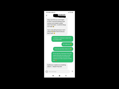 ❤️ Πρόσθεσα ένα νέο PAWG από το Tinder στο χαρέμι μου ( μιλήστε στο Tinder συμπεριλαμβάνεται) ☑ Πόρνο ❌❤